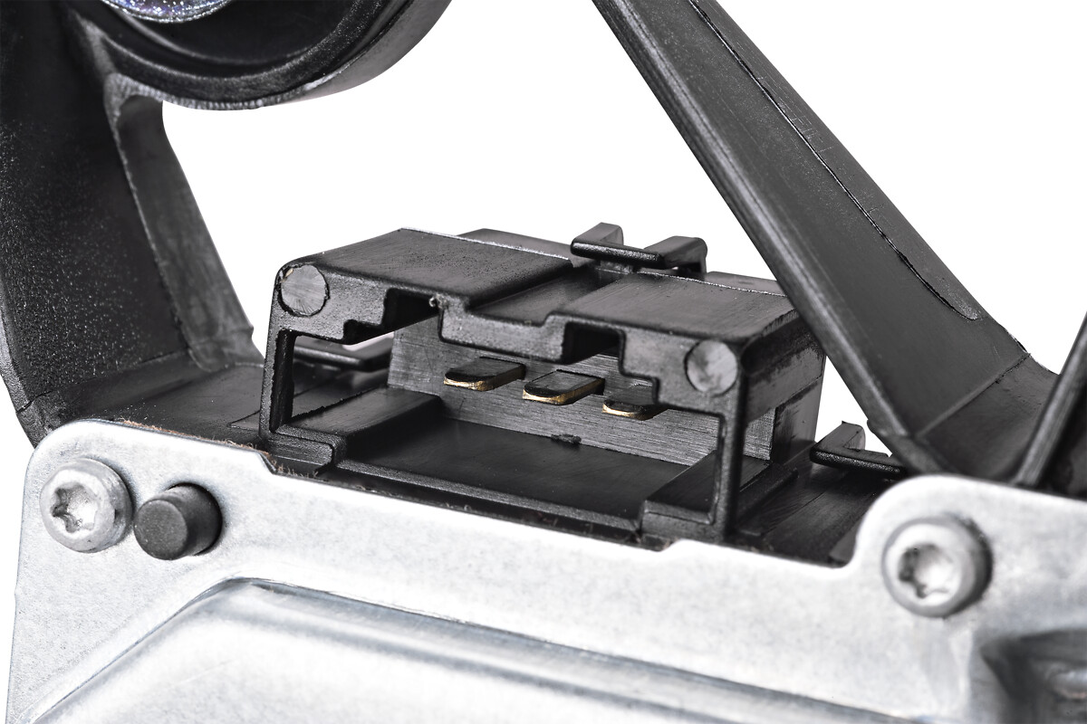 MOTORE TERGICRISTALLO